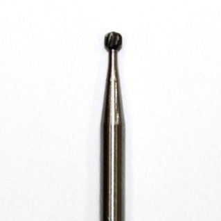 Фреза твердосплавная шаровидная 1.6 мм 