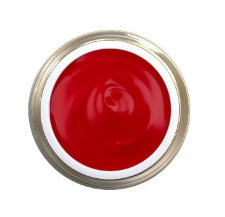 Красный гель  "Colorful collection" 40гр. NailsProf