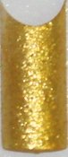 Пигмент для дизайна ногтей  "золото" премиум.