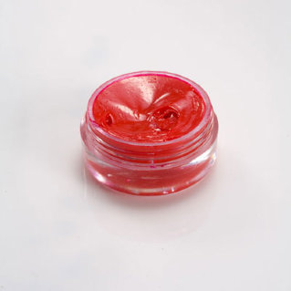ONS  3D gel red Цветные 3D Гели Evoke имеют очень твердую основу, и используются для создания рельефных и аквариумных рисунков