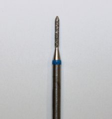 Фреза "Цилиндр с конусом" 1.0 мм